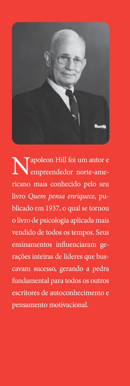 Quem pensa enriquece!