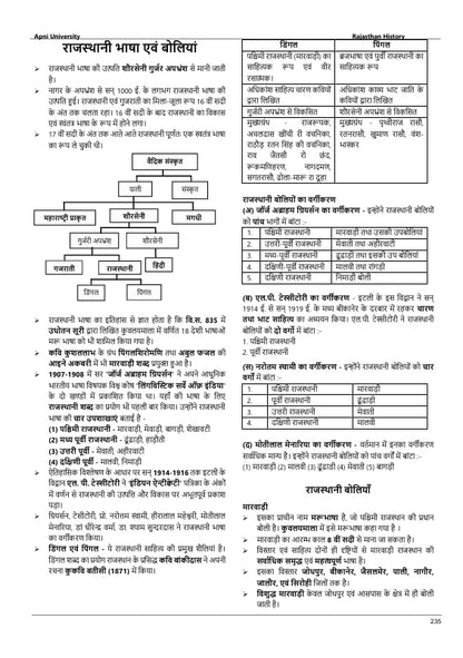 Agriculture Exam Rajasthan G.K. By Mamta Ma'am | AO, AAO, ARO, AARO, AGRI. Supervisor | According to 41 District With Practice questions | Apni University | [Hindi Medium Book]