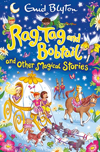 Rag, Tag And Bobtail And Other Magical book cover
