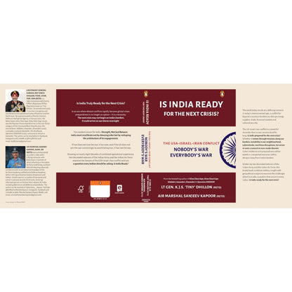 Is India Ready For The Next Crisis?: The USA-Israel-Iran Conflict: Nobody's War, Everybody's War