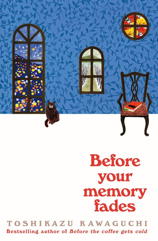 Before Memory Fades book cover