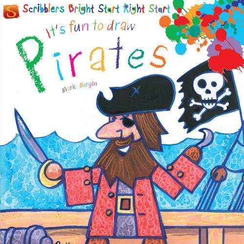 FUN TO DRAW: PIRATES book cover