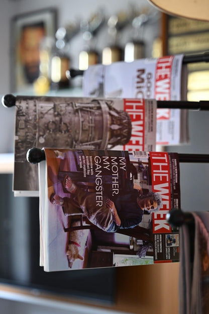 The Week Magazine Subscription – 1 Year (52 Issues, English) | Current Affairs, Politics, Business & Lifestyle