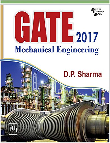 GATE Mechanical Engineering book cover
