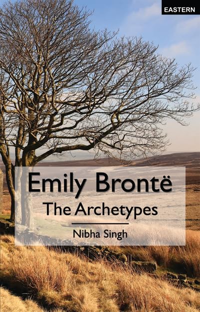 Emily Bronte The Archetypes  book cover