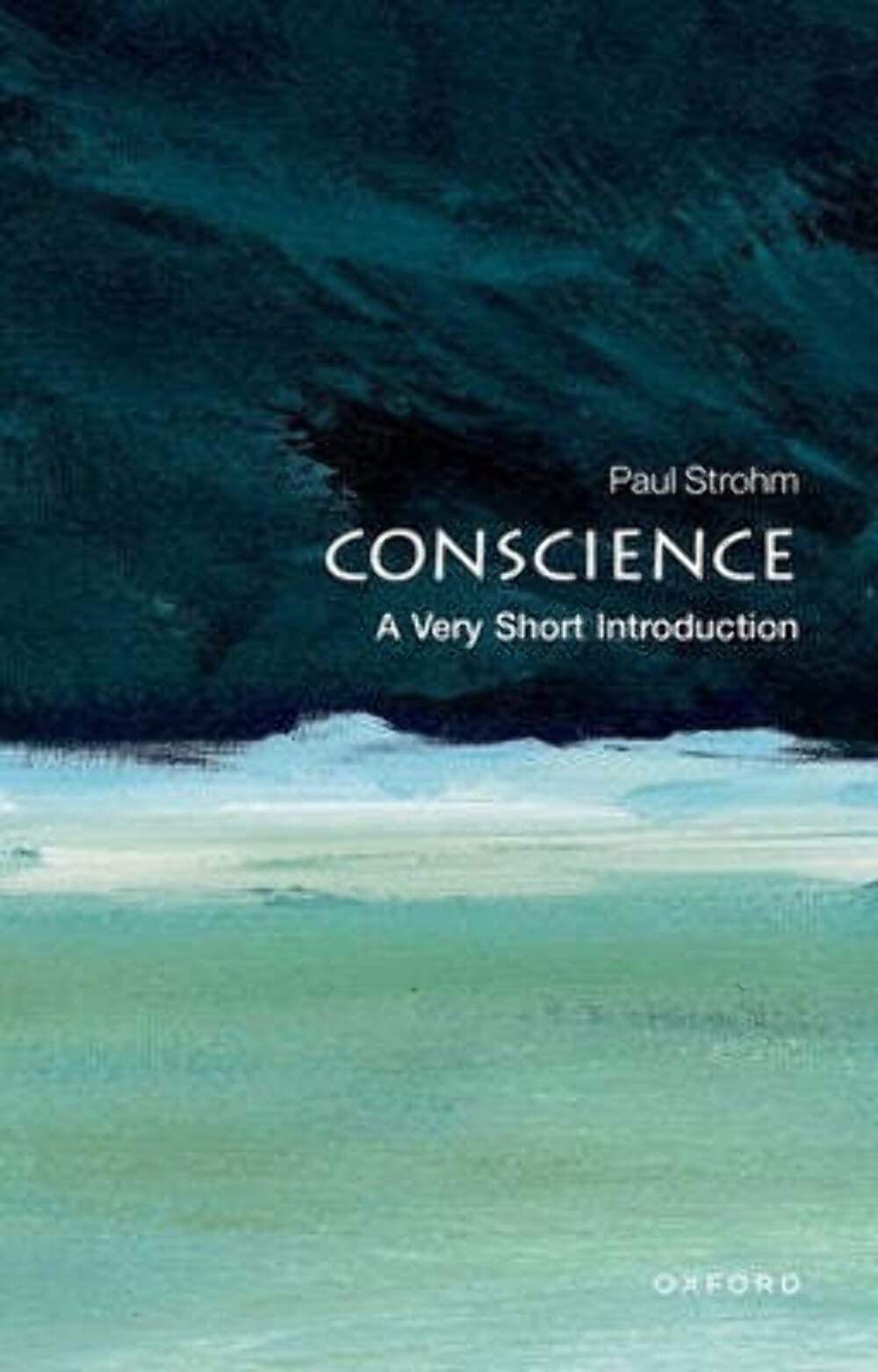 Conscience: A Very Short Introduction book cover