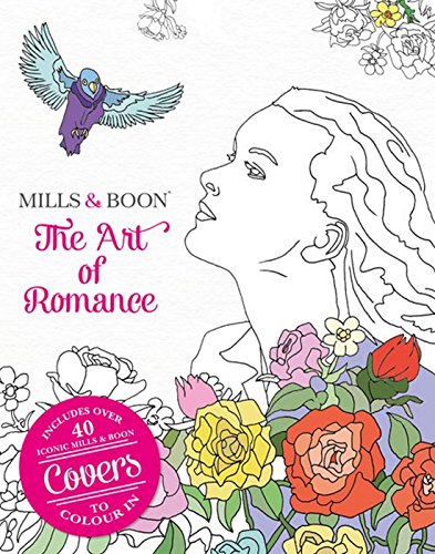 THE ART OF ROMANCE book cover
