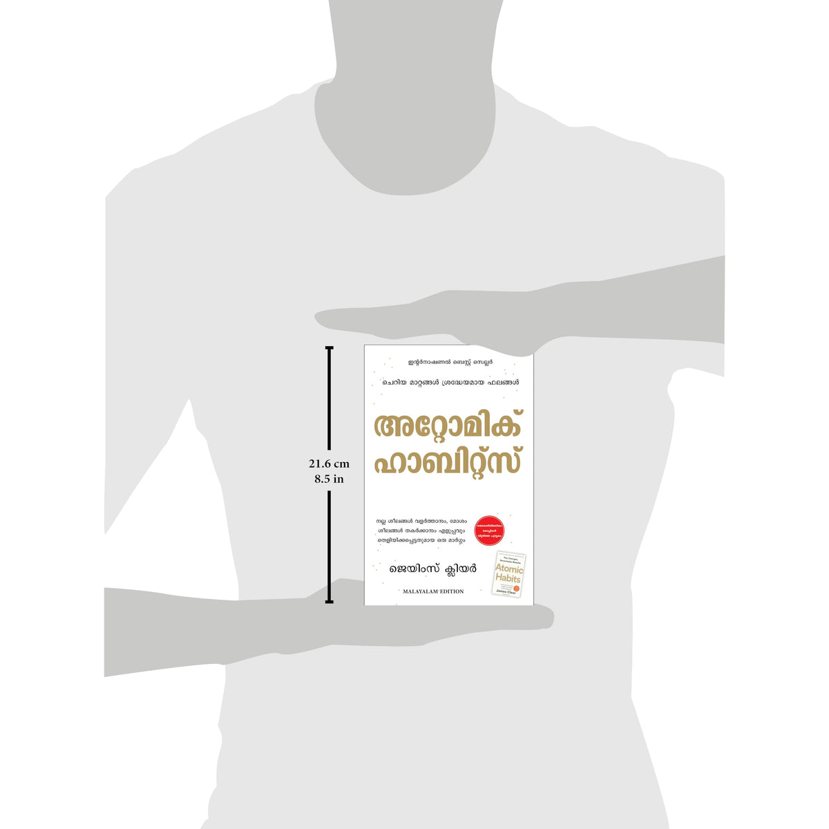 Atomic Habits (Malayalam)