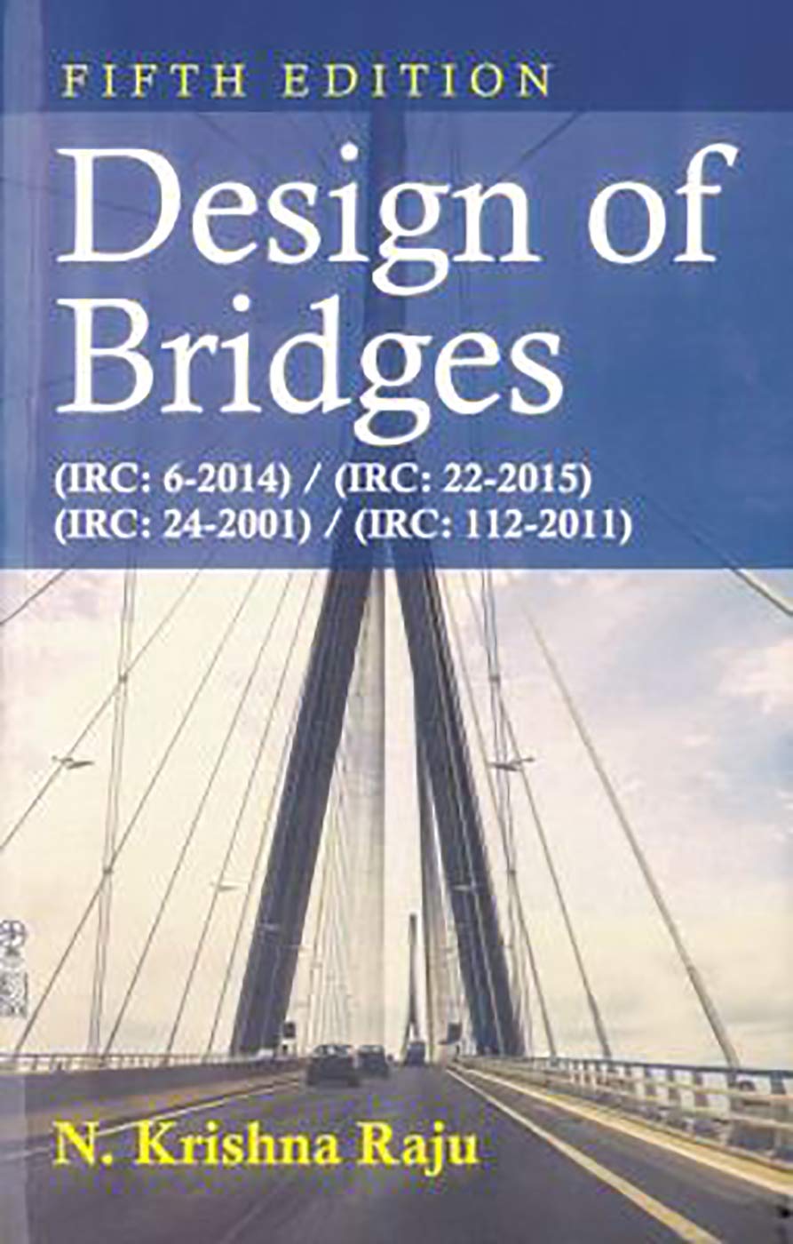 Design Of Bridges 5Ed (Pb 2019)