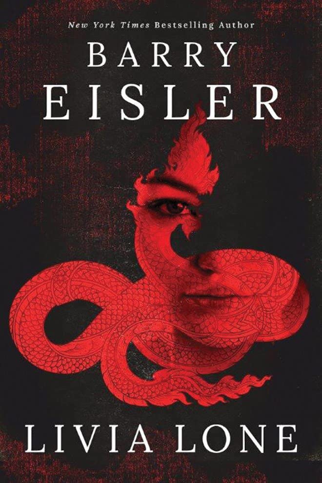 Livia Lone book cover