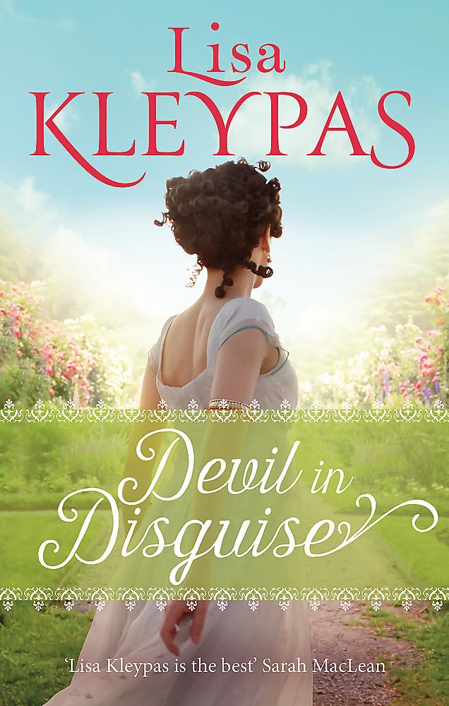 DEVIL IN DISGUISE book cover