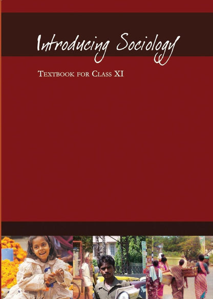 NCERT Sociology Bundle FOR CLASS- 11-12TH English Medium (4 book set) 2025-26 Edition