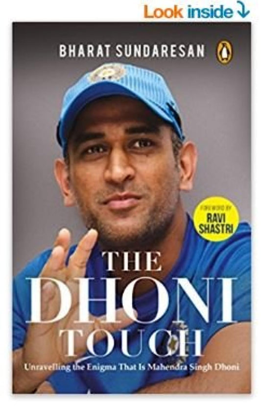 The Dhoni Touch 