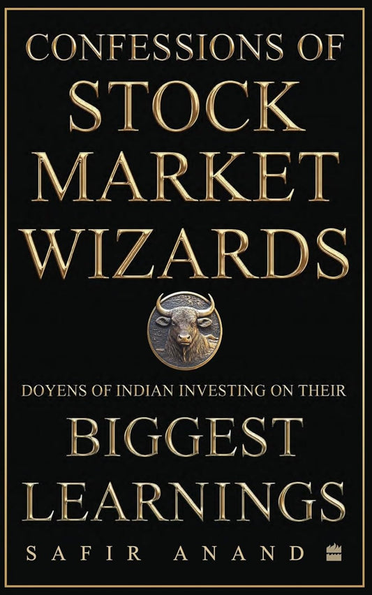 Confessions Of Stock Market Wizards