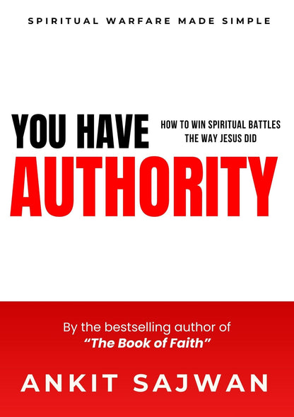 You Have Authority