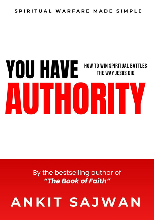 You Have Authority