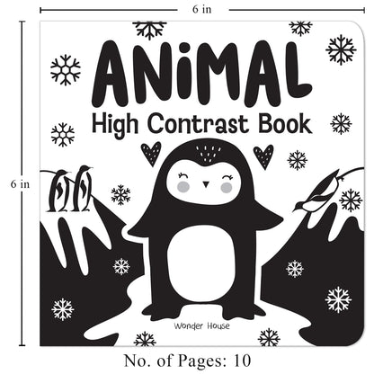Animal High Contrast