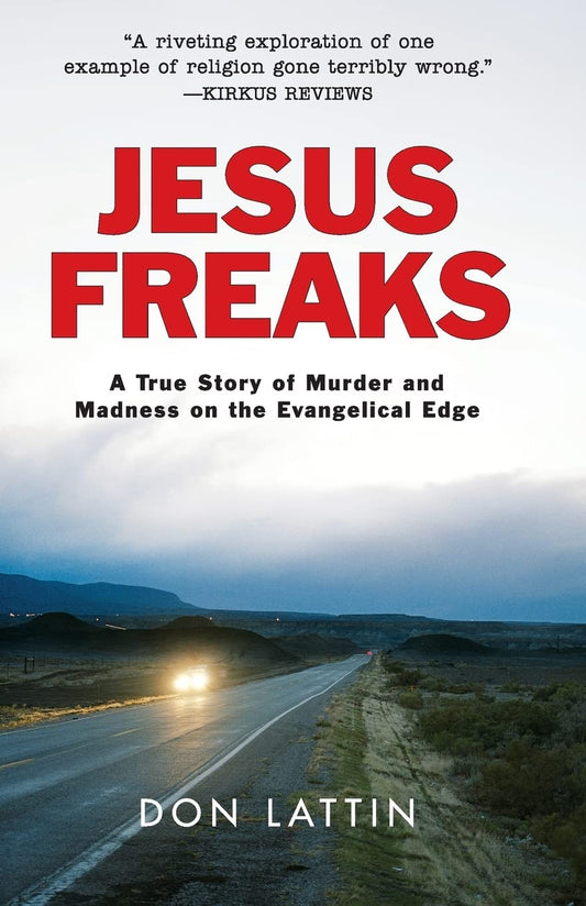 JESUS FREAKS book cover