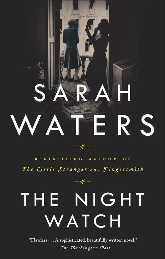 The Night Watch book cover