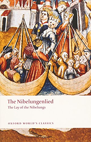 THE NIBELUNGENLIED THE LAY OF THE NIBELU