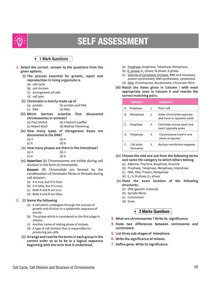 Arihant ICSE Question Bank Class 10 Biology For Board Exam 2027 | 26 Years Chapterwise & Topicwise PYQs (2026–2001) with Detailed Step-by-Step ... Comments, Smart Tips & 3 Sample Papers
