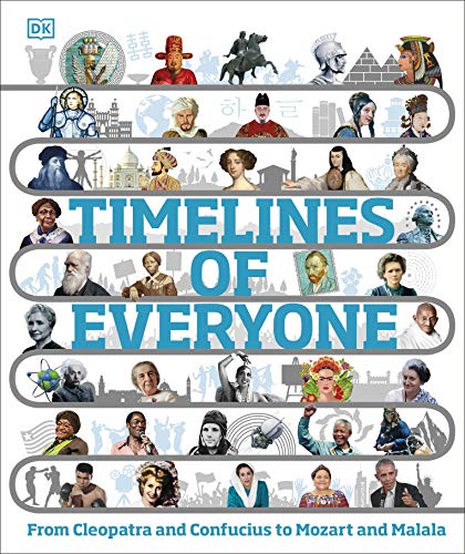 Timelines of Everyone book cover