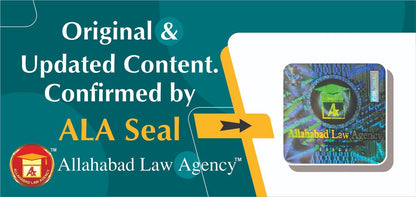 Constitutional Law of India by Narender Kumar | 2026 Edition | Textbook for LLB, LLM, Judiciary & UGC-NET | Allahabad Law Agency