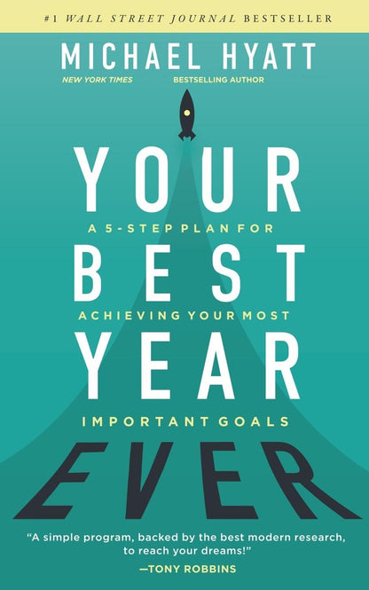 Your Best Year Ever