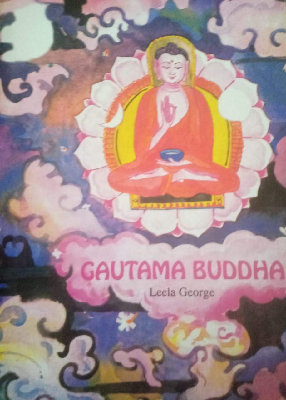 GAUTAM BUDDHA book cover