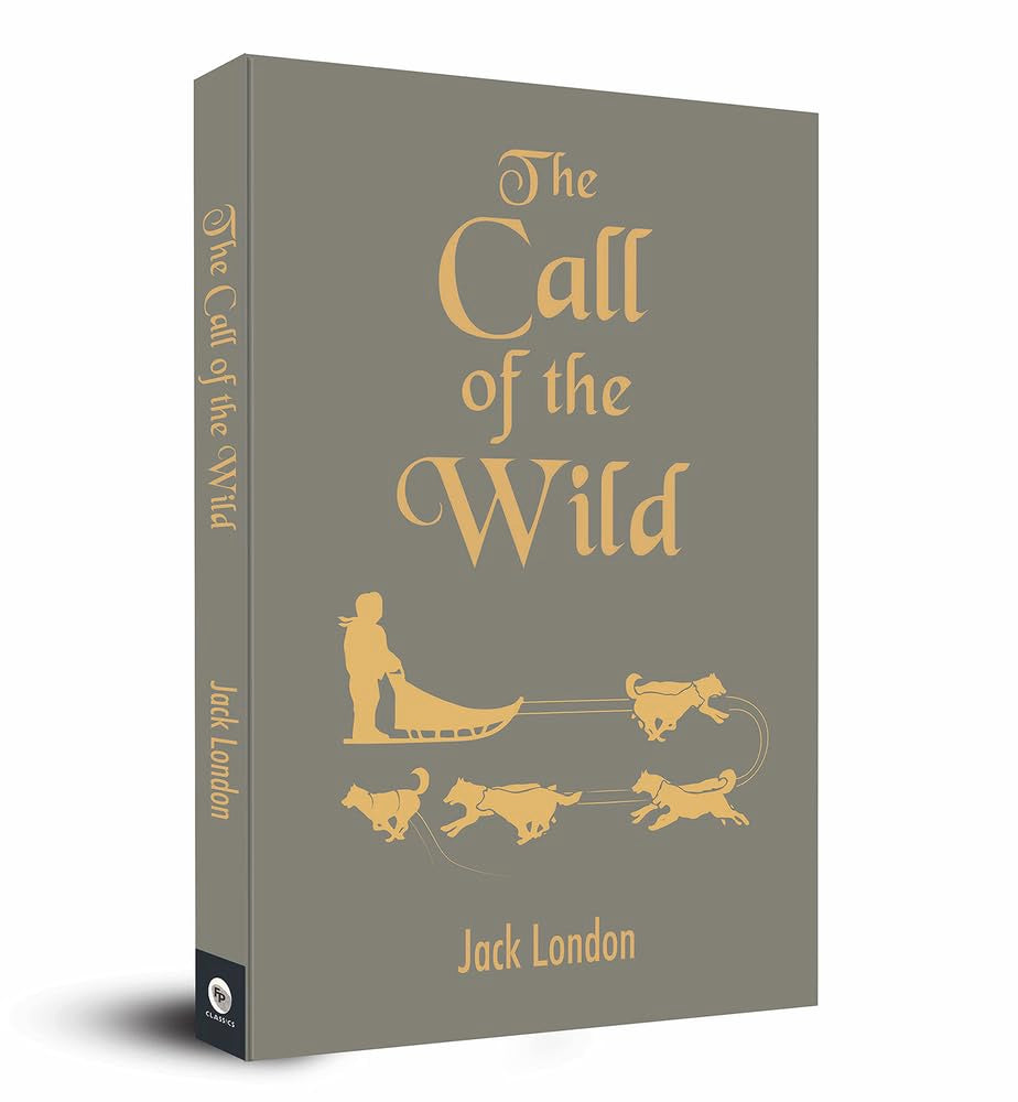 The Call of The Wild (Pocket Classic) - Fingerprint! book cover