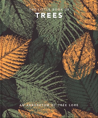 Oh Little Book-Trees book cover
