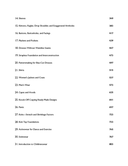 Patternmaking for Fashion Design 5e | Armstrong | NIFT, NID, Pearl Academy, Fashion Technology | Garment Making & Draping | Pearson