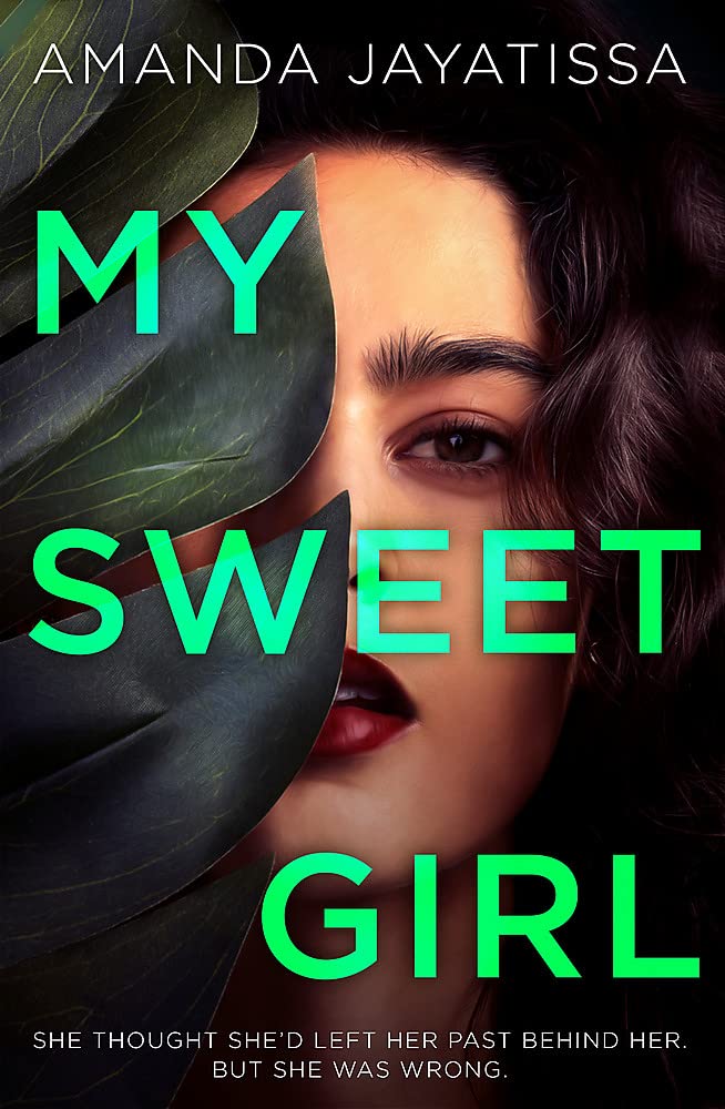 MY SWEET GIRL book cover