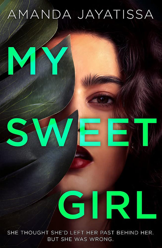 MY SWEET GIRL book cover