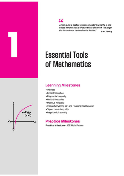 Arihant Skills in Mathematics Differential Calculus for JEE Main & Advanced 2026-2027 | Theory, Practice Milestones & PYQ Scanners | Ideal for IIT JEE Aspirants by Amit M Agarwal
