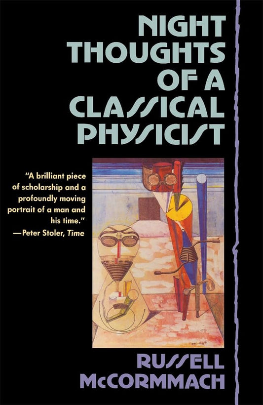 Night Thoughts Of A Classical Physicist book cover