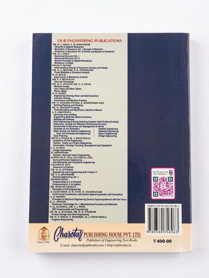 CHAROTAR PUBLISHING HOUSE PVT.LTD. Publication Engineering Drawing