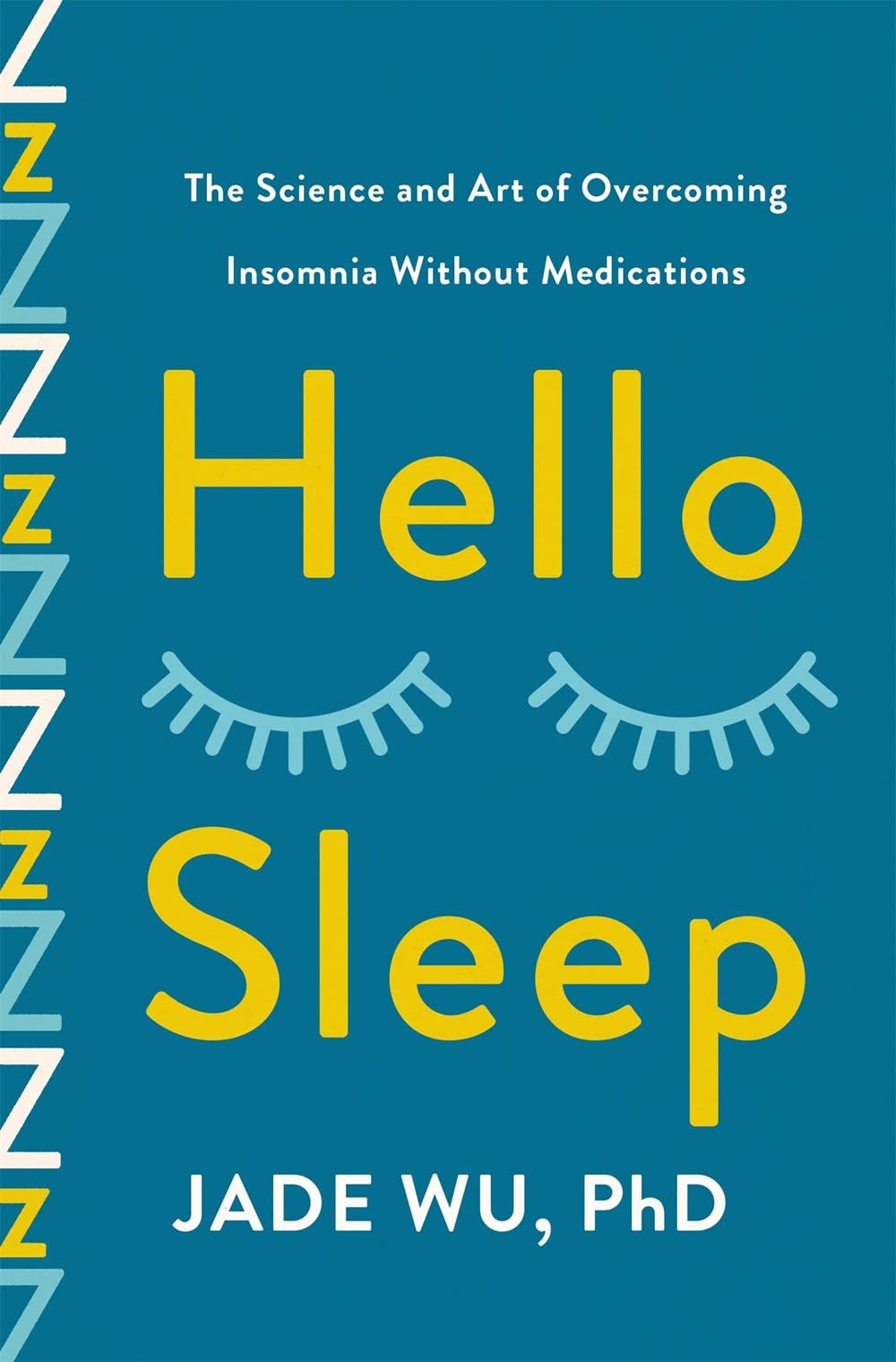 Hello Sleep book cover