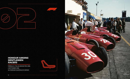 Formula 1: The Greatest Races: 2 (F1® Official Guides)
