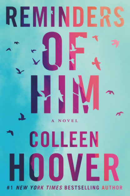 Colleen Hoover 2-Book Collection – Reminders of Him & November 9