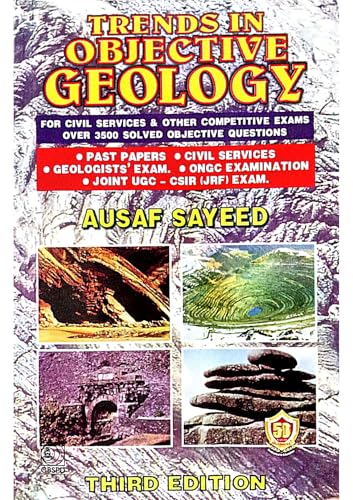 Trends in Objective Geology 3Ed (PB 2018)