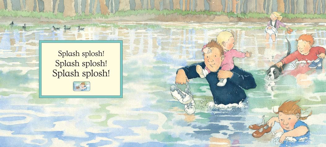 We're Going on a Bear Hunt: The bestselling classic in a super-sturdy board book for babies and toddlers