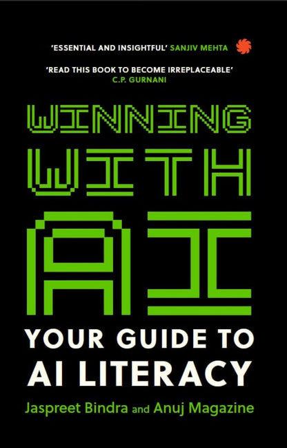 WINNING WITH AI : Your Guide to AI Literacy