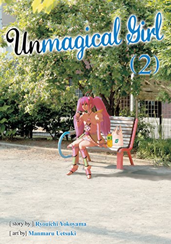 UNMAGICAL GIRL VOL. 2 book cover