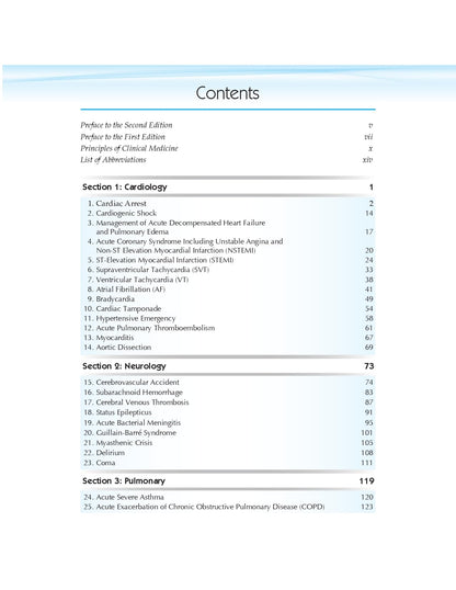 Manipal Manual Of Emergency Medicine And Critical Care 2Ed (Pb 2025)