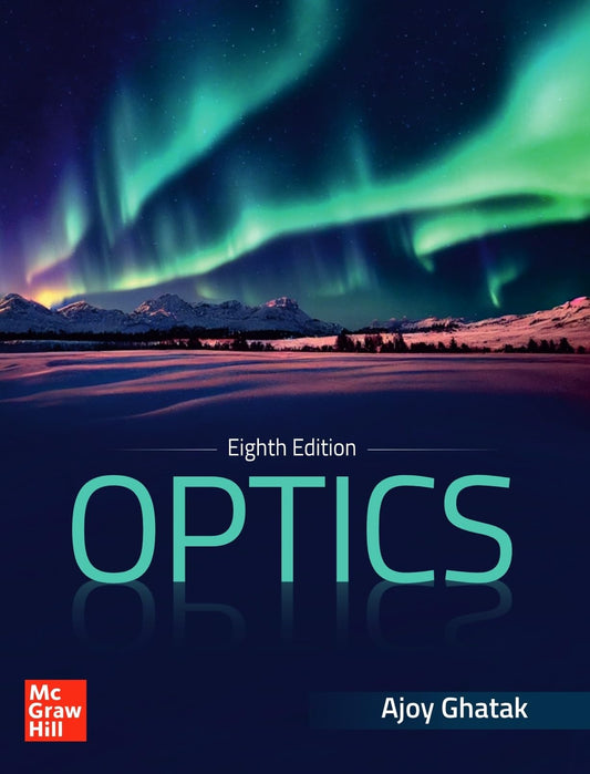 Optics || 8th Edition
