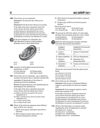 Arihant NEET (UG) 2026-2027 Test Drive 20 Tests, 16 Booklets & 3600 Questions | Physics, Chemistry & Biology | AI-Adaptive Practice with Error Analysis, Smart OMR, Real-Time PYQs & Revision PDF