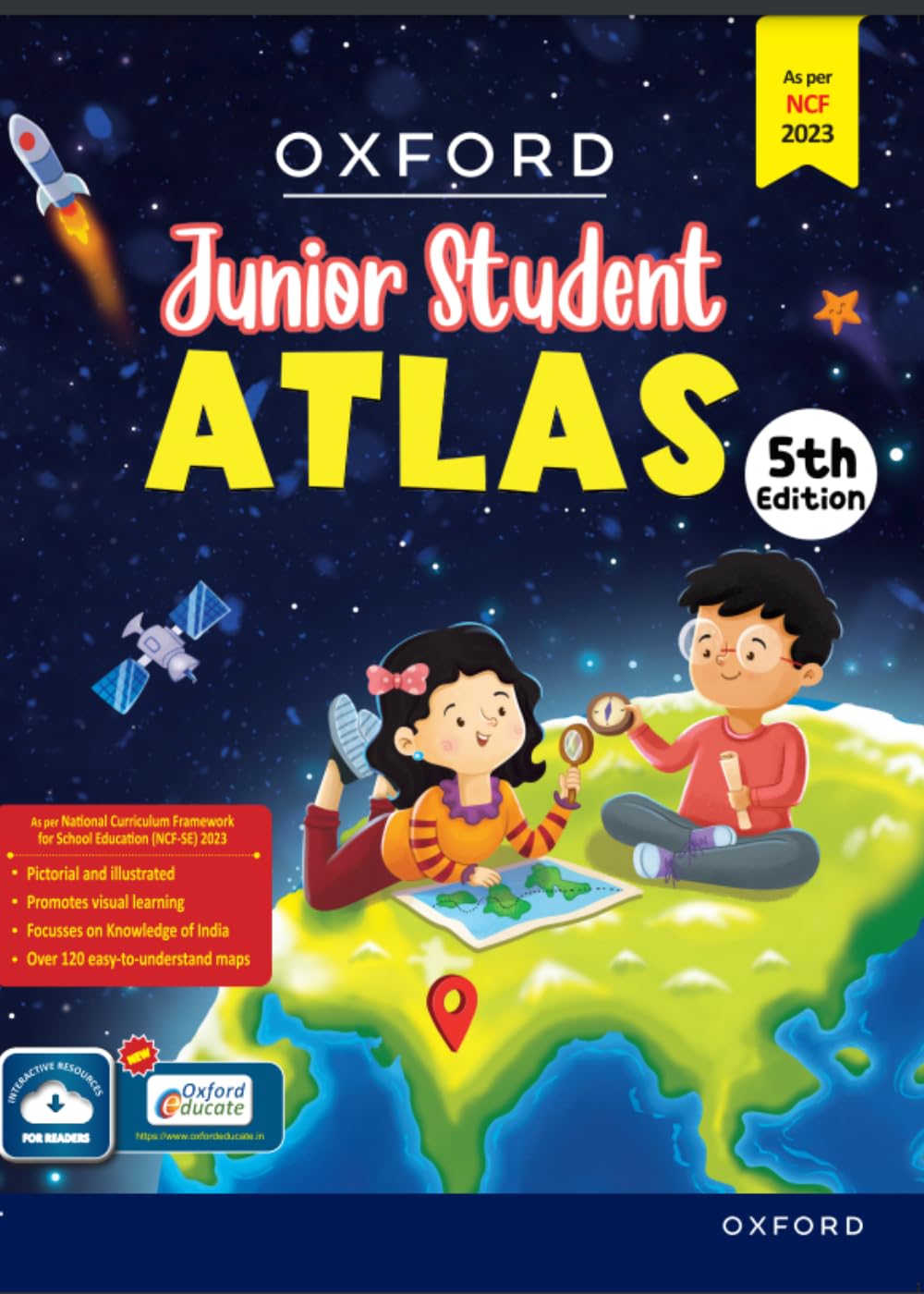 JUNIOR STUDENT ATLAS 5TH ED_2024