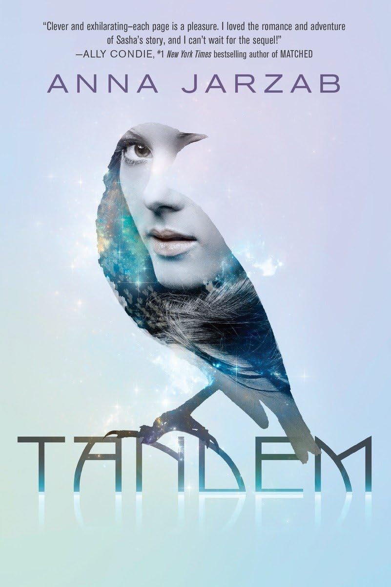 Tandem (Many Worlds Trilogy, Bk 1) book cover