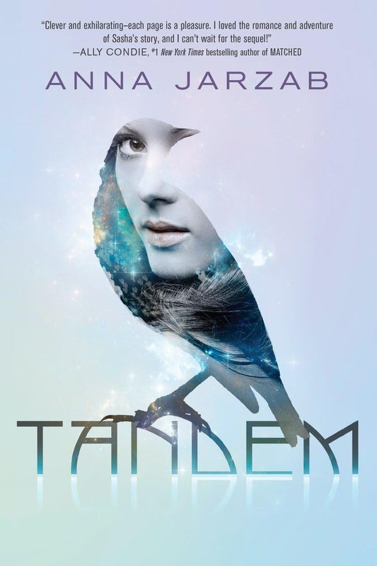 Tandem (Many Worlds Trilogy, Bk 1) book cover